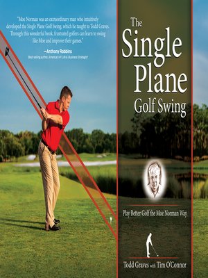 cover image of The Single Plane Golf Swing